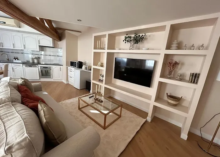 Le Chalet - Maison Avec Jardin Et Parking
