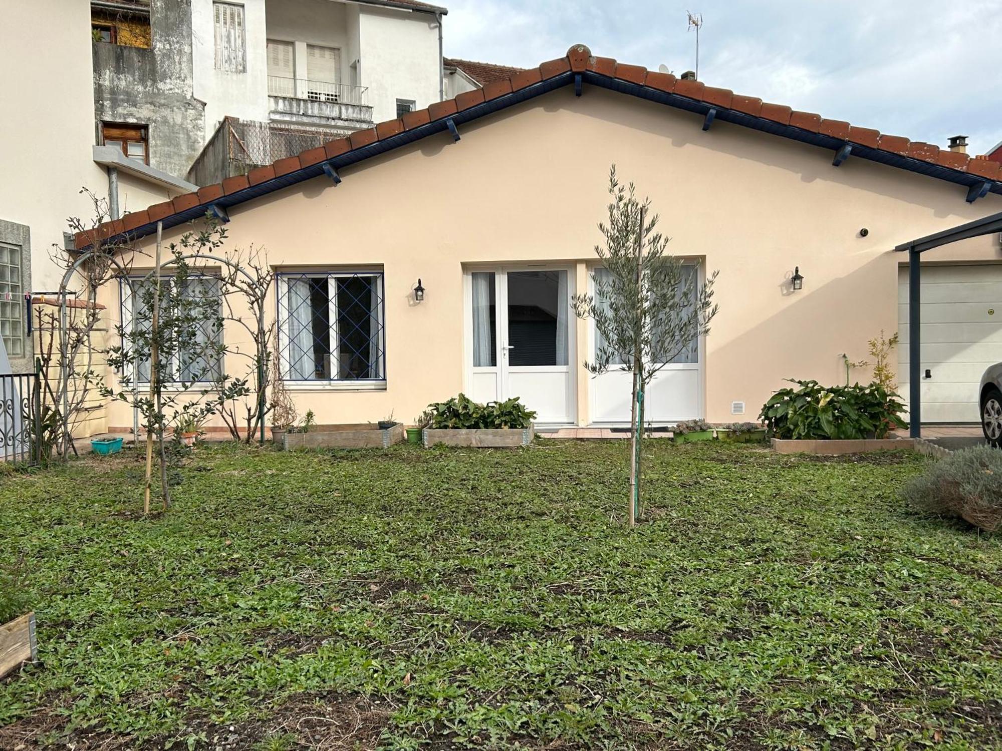 Le - Maison Avec Jardin Et Parking Hébergement de vacances *