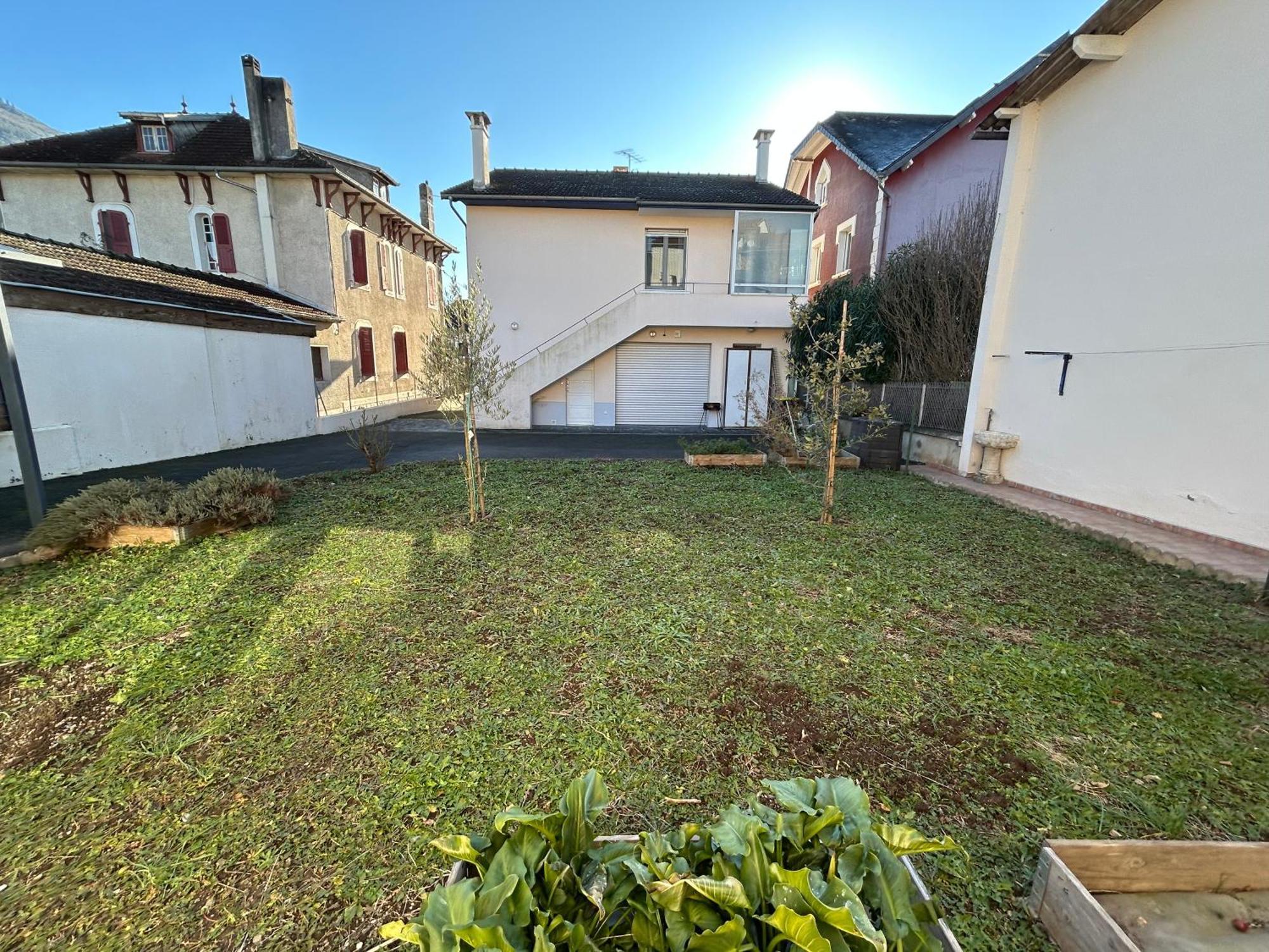 Hébergement de vacances Le - Maison Avec Jardin Et Parking Lourdes