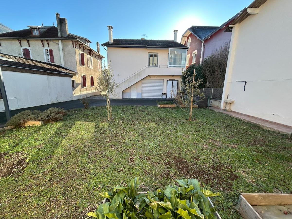 Le - Maison Avec Jardin Et Parking