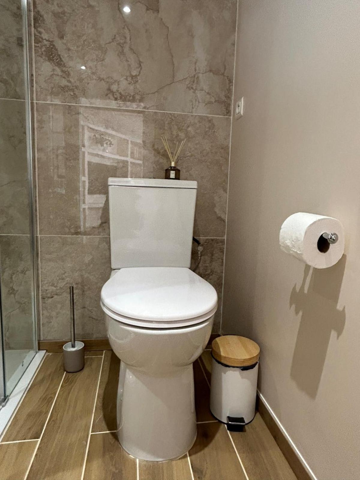 Le - Maison Avec Jardin Et Parking Holiday home *